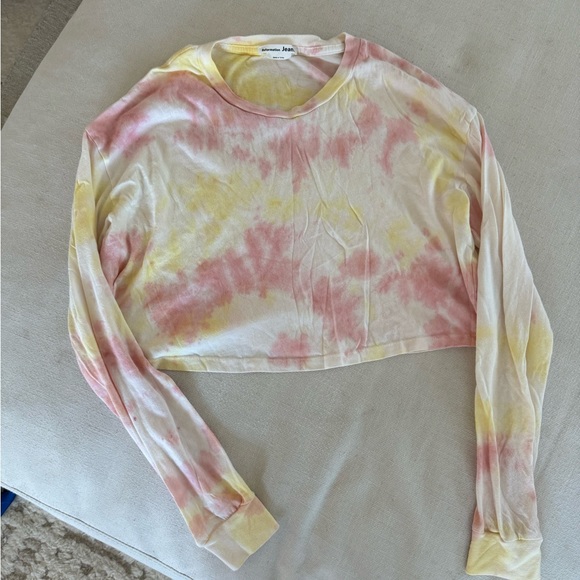 Reformation crop long sleeve - Picture 4 of 4